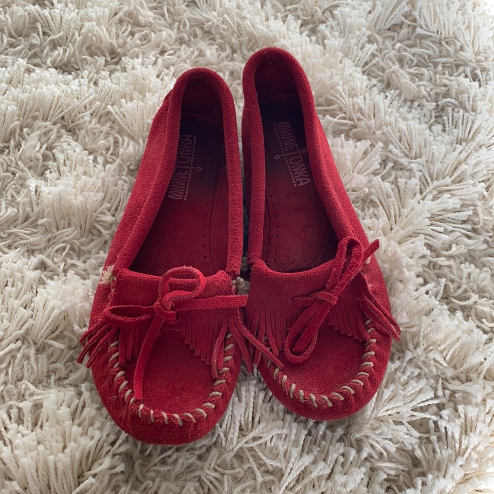 Minnetonka Moccasins